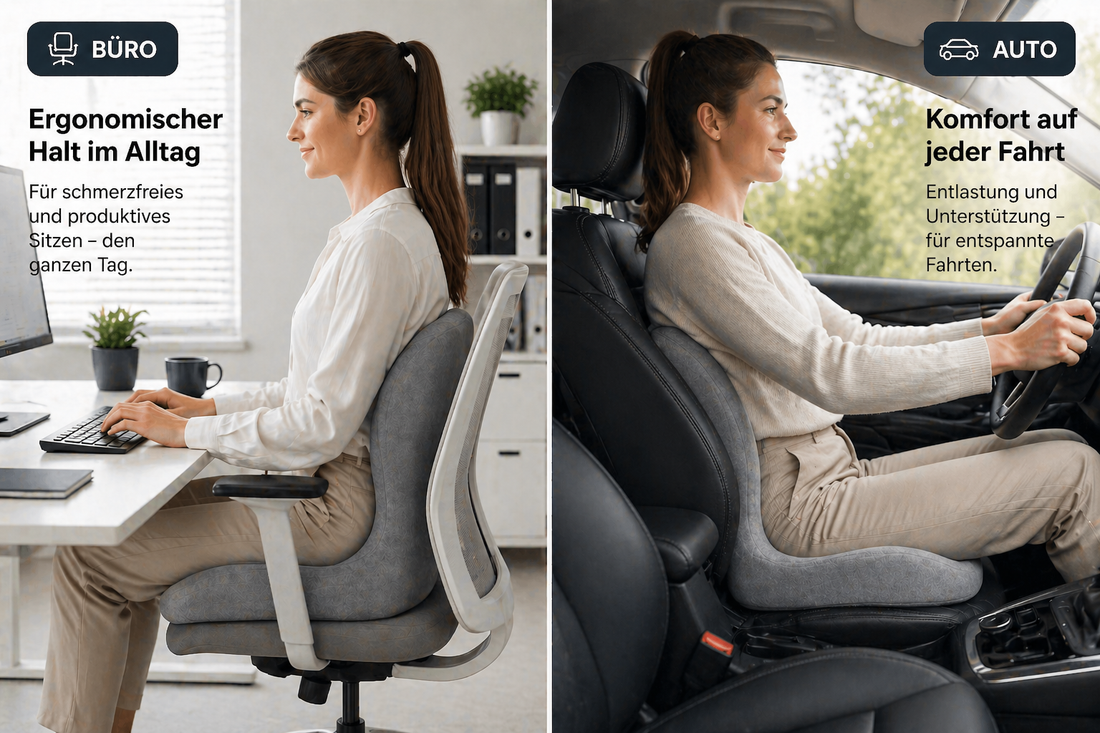 ErgoNova™ Sitzkissen